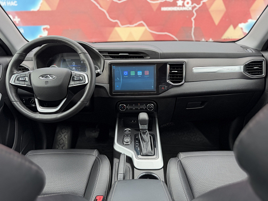 Chery Tiggo 4 Techno, 2020 года, пробег 77000 км