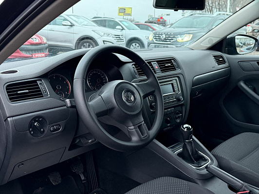 Volkswagen Jetta Conceptline, 2014 года, пробег 177325 км