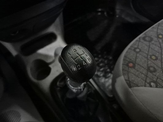 Daewoo Matiz, 2012 года, пробег 82218 км