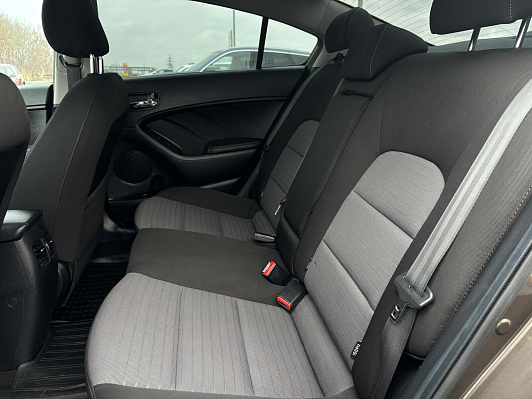 Kia Cerato Premium, 2015 года, пробег 173097 км