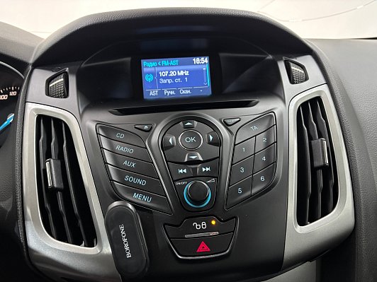 Ford Focus Titanium, 2012 года, пробег 158586 км