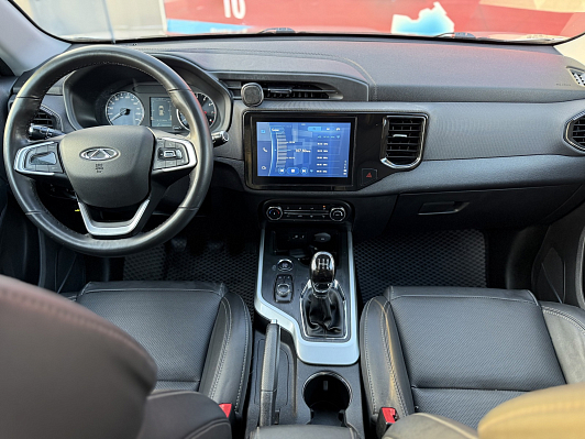 Chery Tiggo 4 Comfort, 2022 года, пробег 104000 км