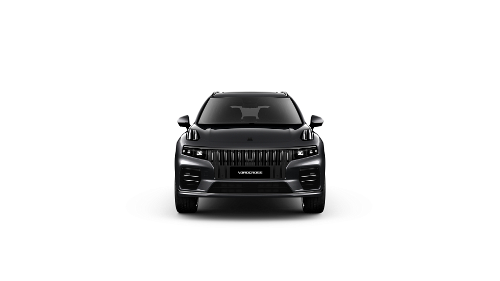 Nordcross 001 Ultra, черный