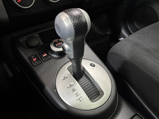 Nissan X-Trail XE, 2011 года, пробег 286707 км