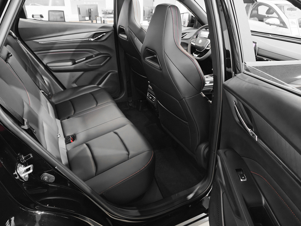 Changan CS35 Max Техно, черный