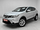 Nissan Qashqai SE, 2016 года, пробег 186000 км