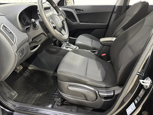 Hyundai Creta Comfort, 2019 года, пробег 141500 км