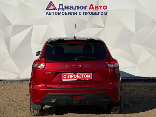Lada (ВАЗ) XRAY Comfort, 2021 года, пробег 105883 км
