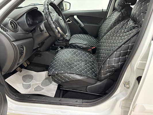 Lada (ВАЗ) Granta, 2020 года, пробег 121362 км