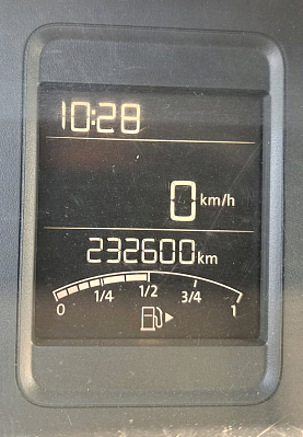 Volkswagen Polo Life, 2017 года, пробег 232000 км