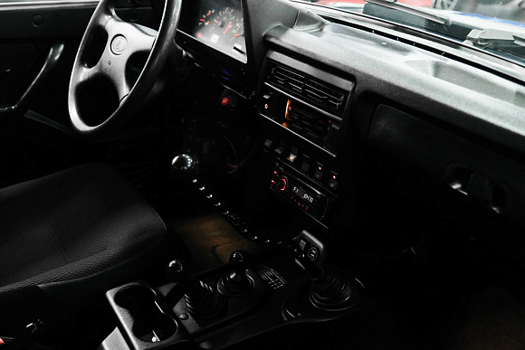 Lada (ВАЗ) 2121 (4x4) Luxe, 2017 года, пробег 151773 км