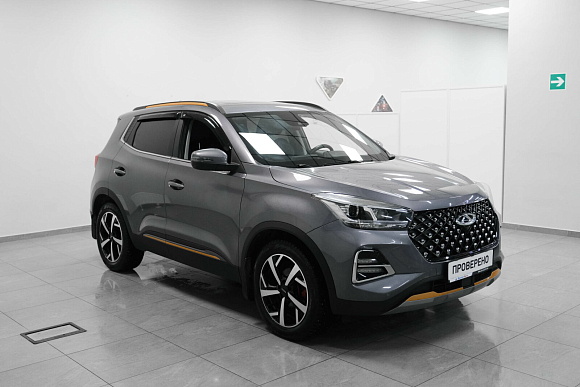 Chery Tiggo 4 Pro Style, 2023 года, пробег 39000 км