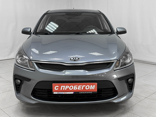 Kia Rio Comfort, 2019 года, пробег 66500 км