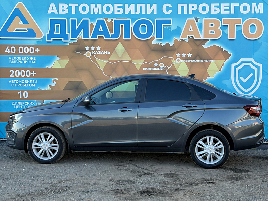 Lada (ВАЗ) Vesta Драйв (2026), 2024 года, пробег 38500 км