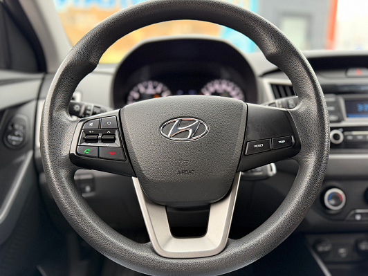 Hyundai Creta Active, 2020 года, пробег 51800 км