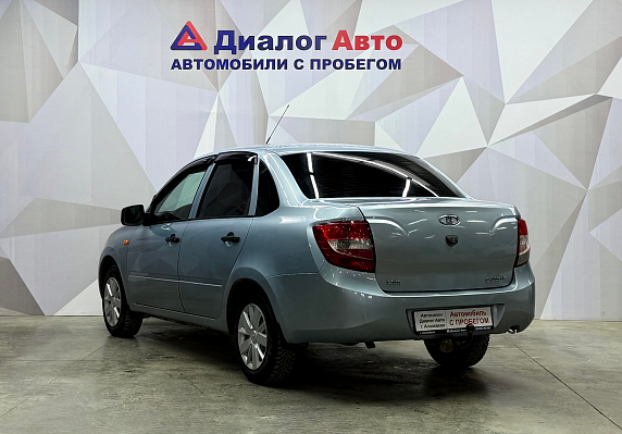 Lada (ВАЗ) Granta Classic Start Glonass 21901-51-234, 2013 года, пробег 74000 км