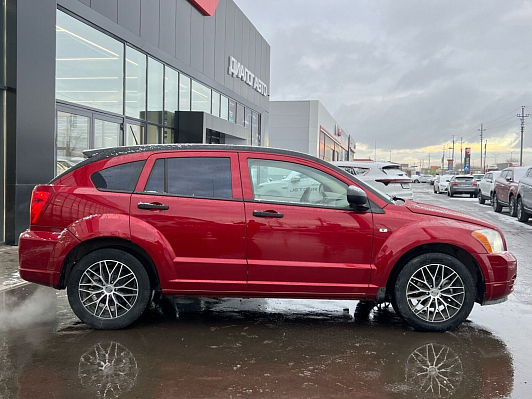 Dodge Caliber, 2007 года, пробег 196000 км