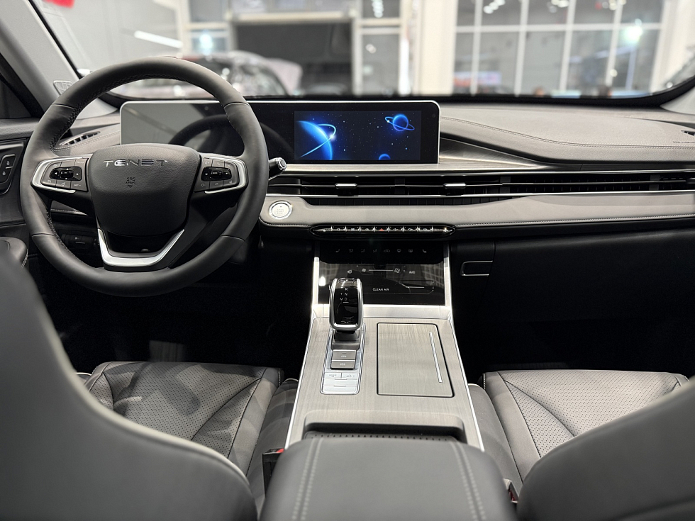 TENET T4 CVT Line, черный