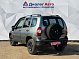 Chevrolet Niva GL, 2016 года, пробег 122870 км