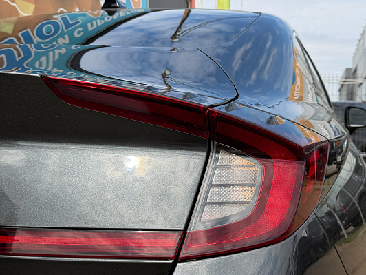 Hyundai Sonata Comfort, 2020 года, пробег 192149 км