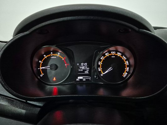 Lada (ВАЗ) Granta Comfort'24 Plus, 2024 года, пробег 44857 км