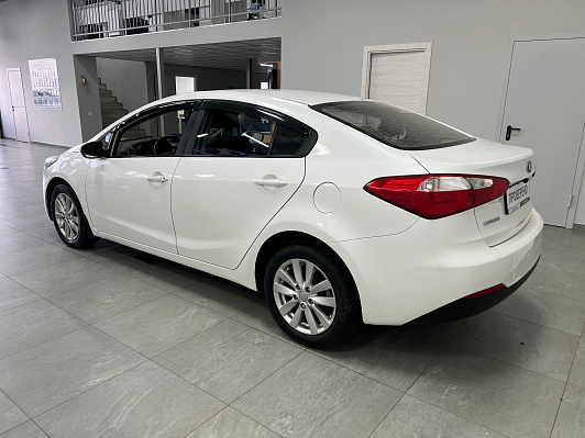 Kia Cerato Comfort, 2015 года, пробег 226662 км