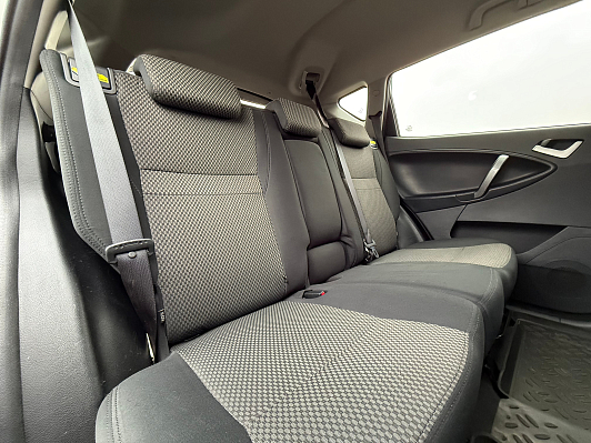 Geely Emgrand X7 Comfort, 2015 года, пробег 98000 км