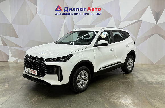 Chery Tiggo 4, 2025 года, пробег 11015 км