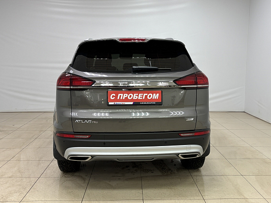 Geely Atlas Pro Luxury, 2022 года, пробег 38425 км
