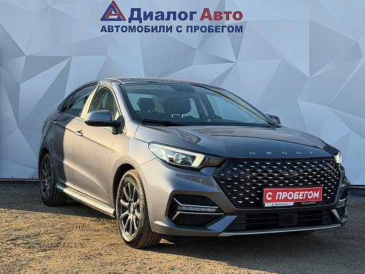 Omoda S5 Life, 2024 года, пробег 15400 км