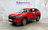 Haval F7 Premium, 2024 года, пробег 36520 км