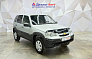 Chevrolet Niva LC, 2017 года, пробег 122459 км