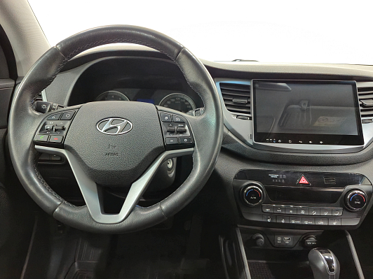 Hyundai Tucson Travel, 2018 года, пробег 141177 км