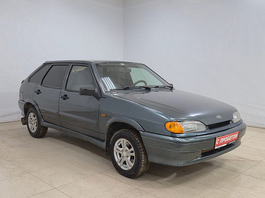 Lada (ВАЗ) 2114 Стандарт, 2011 года, пробег 119783 км
