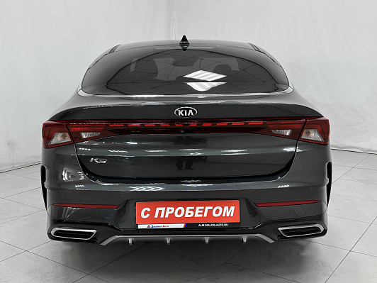 Kia K5, 2020 года, пробег 60750 км