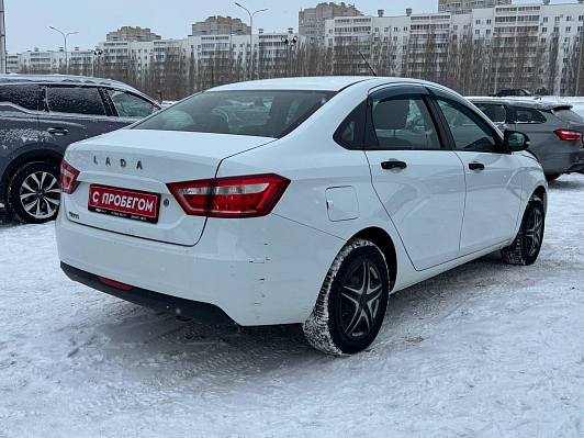 Lada (ВАЗ) Vesta Classic Start (2018-2019), 2016 года, пробег 159950 км