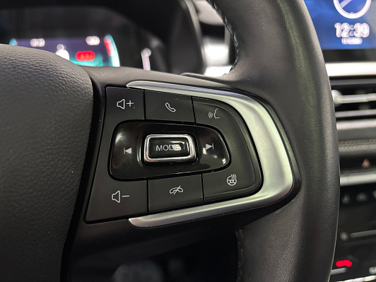 Chery Tiggo 7 Pro Prestige, 2022 года, пробег 52555 км