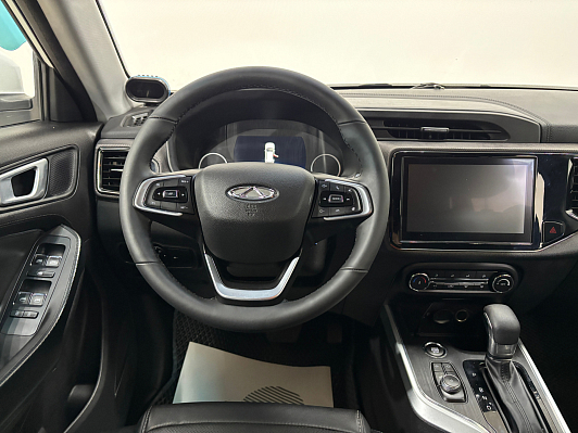 Chery Tiggo 4 Techno, 2021 года, пробег 40486 км