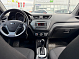 Kia Rio Luxe, 2016 года, пробег 114788 км