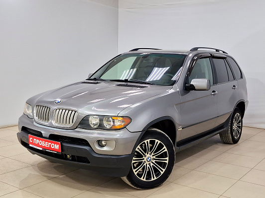 BMW X5, 2004 года, пробег 301850 км