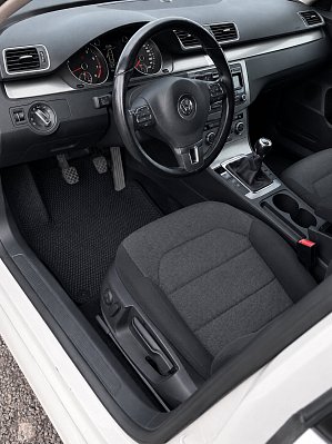 Volkswagen Passat Style, 2012 года, пробег 149814 км