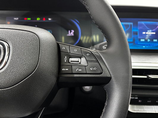 Changan CS35 Plus Техно, 2023 года, пробег 22062 км