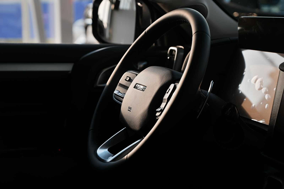 Haval Dargo Оптимум, серый