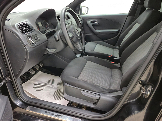 Volkswagen Polo Trendline, 2011 года, пробег 210459 км