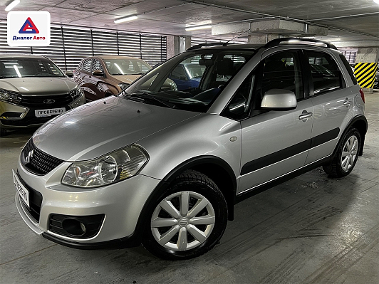 Suzuki SX4 GL, 2013 года, пробег 195300 км