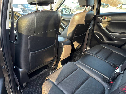 Mazda CX-5 Supreme, 2016 года, пробег 92275 км