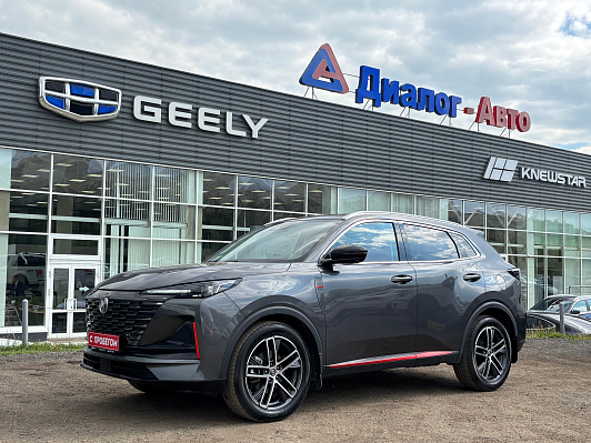 Changan UNI-S Техно+, 2024 года, пробег 26350 км
