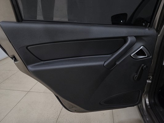 Lada (ВАЗ) Granta Comfort, 2024 года, пробег 9615 км