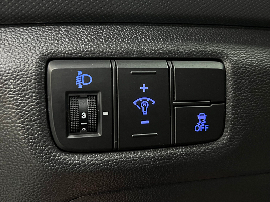 Hyundai Creta Travel, 2018 года, пробег 74993 км