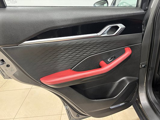 Geely Binyue Cool Champion Edition, 2023 года, пробег 31835 км